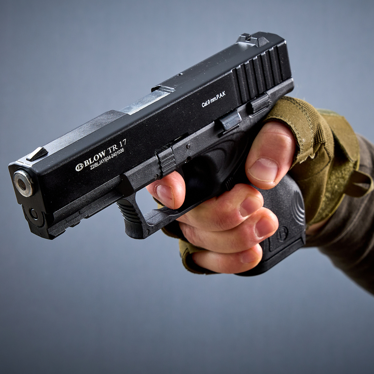 купить стартовый пистолет в Киеве